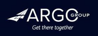 ARGO GROUP GET THERE TOGETHER