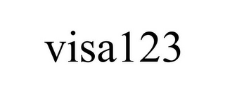 VISA123