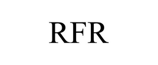 RFR