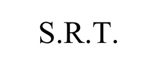 S.R.T.