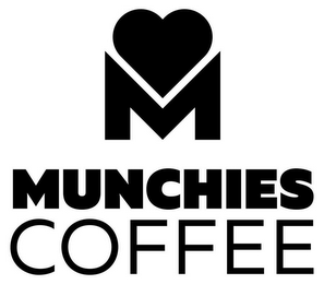 M MUNCHIES COFFEE