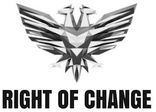 RIGHT OF CHANGE