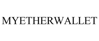 MYETHERWALLET