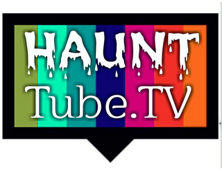 HAUNT TUBE TV