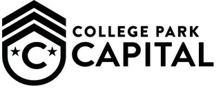 C COLLEGE PARK CAPITAL