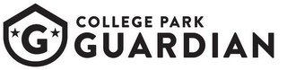 G COLLEGE PARK GUARDIAN