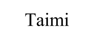 TAIMI