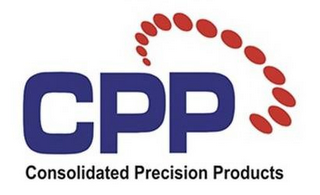 CPP CONSOLIDATED PRECISION PRODUCTS