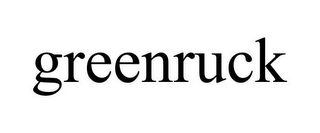 GREENRUCK