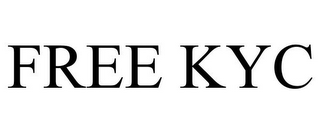 FREE KYC