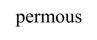 PERMOUS