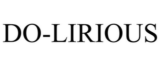DO-LIRIOUS