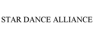 STAR DANCE ALLIANCE