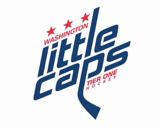 WASHINGTON LITTLE CAPS TIER ONE HOCKEY