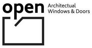 OPEN ARCHITECTURAL WINDOWS & DOORS
