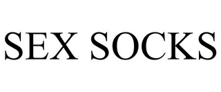 SEX SOCKS