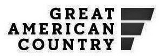 GREAT AMERICAN COUNTRY