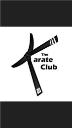 THE KARATE CLUB EST. 1982