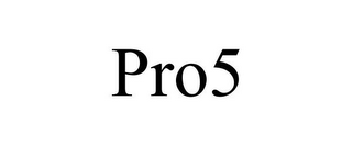 PRO5