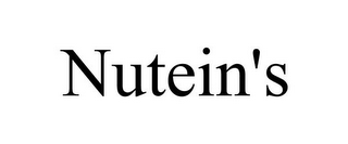 NUTEIN'S