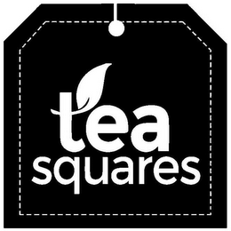 TEA SQUARES