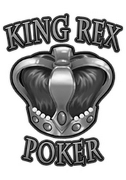 KING REX POKER