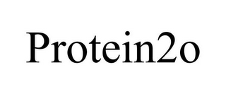 PROTEIN2O