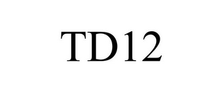 TD12