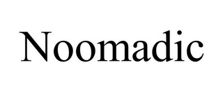 NOOMADIC