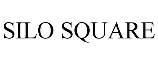 SILO SQUARE