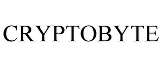 CRYPTOBYTE