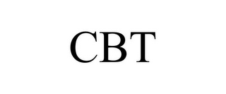 CBT