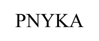 PNYKA