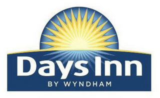 DAYS INN BY WYNDHAM