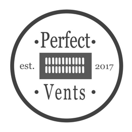 PERFECT VENTS EST. 2017