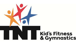 TNT KID'S FITNESS & GYMNASTICS