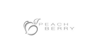 PEACH BERRY