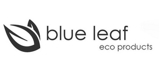 BLUE LEAF ECO PRODUCTS