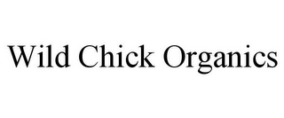 WILD CHICK ORGANICS