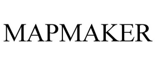 MAPMAKER