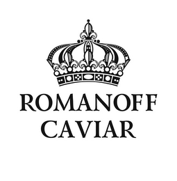 ROMANOFF CAVIAR