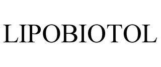 LIPOBIOTOL