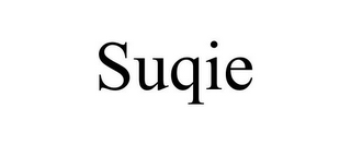 SUQIE