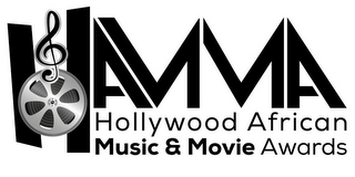 HOLLYWOOD AFRICAN MUSIC & MOVIE AWARDS