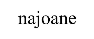 NAJOANE