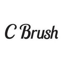 C BRUSH