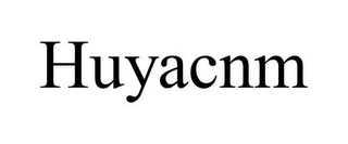 HUYACNM