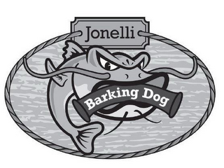 JONELLI BARKING DOG