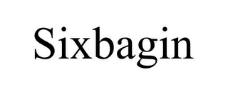 SIXBAGIN