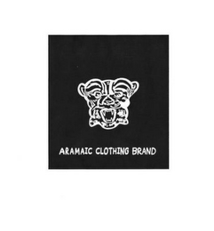 ARAMAIC CLOTHING BRAND